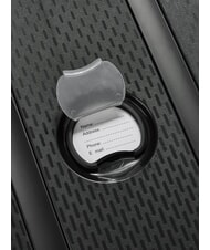 DELSEY BELMONT PLUS MR Grand chariot extensible Noir - Valises Rigides - 5