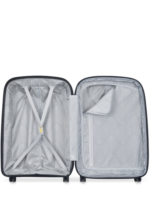 BELMONT PLUS MR Chariot extensible moyen Noir - Valises Rigides