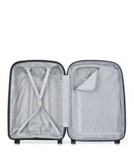 DELSEY BELMONT PLUS MR Chariot extensible moyen Noir - Valises Rigides - 2