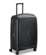 DELSEY BELMONT PLUS MR Chariot extensible moyen Noir - Valises Rigides - 3