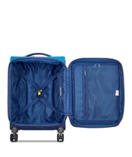 DELSEY BROCHANT 3 trolley extensible pour bagage à main - Valises cabine