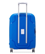 DELSEY CLAVEL MR  Chariot moyen, extensible glace bleue - Valises Rigides - 4