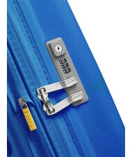 DELSEY CLAVEL MR  Chariot moyen, extensible glace bleue - Valises Rigides - 5