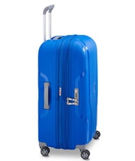 DELSEY CLAVEL MR  Chariot moyen, extensible glace bleue - Valises Rigides - 6