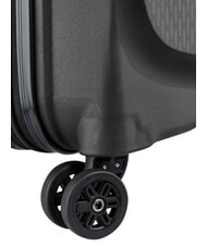 DELSEY BELMONT PLUS MR Chariot &agrave; bagages &agrave; main Noir - Valises cabine - 6