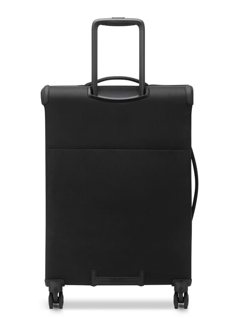 BROCHANT 3 Chariot moyen, extensible noir profond - Valises Rigides