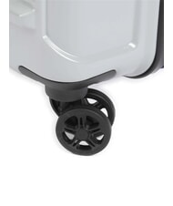 DELSEY REMPART trolley extensible pour bagage &agrave; main ARGENT - Valises cabine - 6