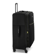 DELSEY BROCHANT 3 Grand chariot extensible noir profond - Valises Rigides - 4
