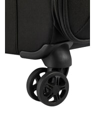 DELSEY BROCHANT 3 Chariot &agrave; bagages &agrave; main noir profond - Valises cabine - 6