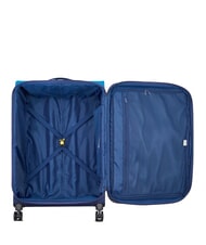 DELSEY BROCHANT 3 Grand chariot extensible - Valises Rigides