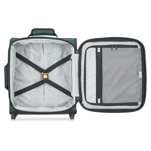 MAUBERT 2.0 WP Chariot sous-assis eau verte - Valises cabine