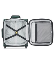 DELSEY MAUBERT 2.0 WP Chariot sous-assis eau verte - Valises cabine - 2
