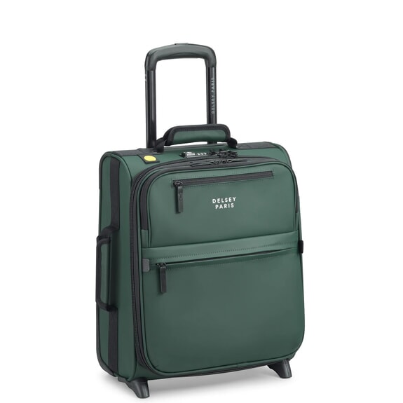 MAUBERT 2.0 WP Chariot sous-assis eau verte - Valises cabine