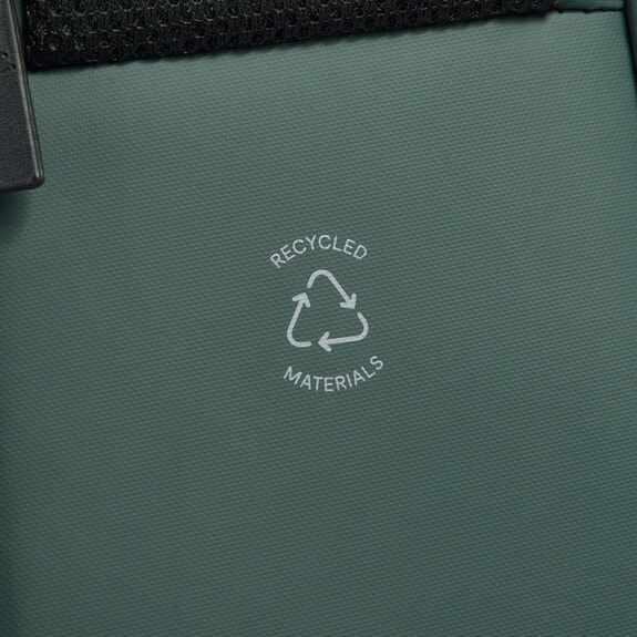 MAUBERT 2.0 WP Chariot sous-assis eau verte - Valises cabine