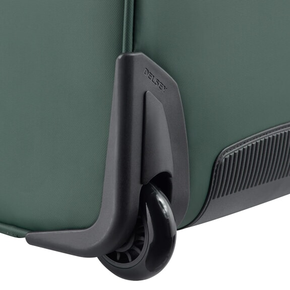 MAUBERT 2.0 WP Chariot sous-assis eau verte - Valises cabine