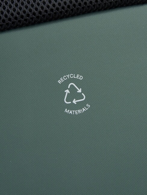 MAUBERT 2.0 WP trolley extensible pour bagage &agrave; main eau verte - Valises cabine