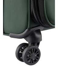 DELSEY MAUBERT 2.0 WP trolley extensible pour bagage &agrave; main eau verte - Valises cabine - 7