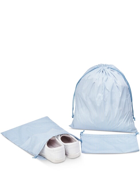 TURENNE 2.0 Chariot &agrave; bagages &agrave; main Noir - Valises cabine