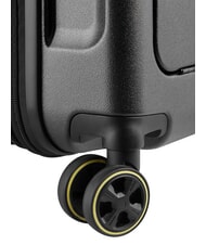 DELSEY TURENNE 2.0 Chariot &agrave; bagages &agrave; main Noir - Valises cabine - 9