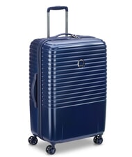 DELSEY CAUMARTIN PLUS  Chariot de grande taille avec 4 roues doubles lightblue - Valises Rigides - 3