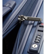 DELSEY CAUMARTIN PLUS  Chariot de grande taille avec 4 roues doubles lightblue - Valises Rigides - 4