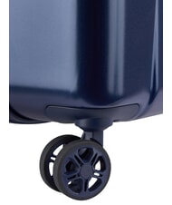 DELSEY CAUMARTIN PLUS  Chariot de grande taille avec 4 roues doubles lightblue - Valises Rigides - 5