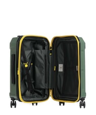 DELSEY REMPART trolley extensible pour bagage &agrave; main eau verte - Valises cabine - 2