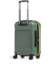 DELSEY REMPART trolley extensible pour bagage &agrave; main eau verte - Valises cabine - 3