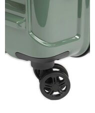 DELSEY REMPART trolley extensible pour bagage &agrave; main eau verte - Valises cabine - 6