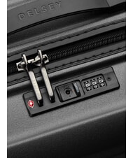 DELSEY TURENNE 2.0 Chariot &agrave; bagages &agrave; main Noir - Valises cabine - 5