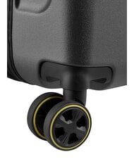 DELSEY TURENNE 2.0 Chariot &agrave; bagages &agrave; main Noir - Valises cabine - 6