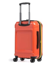 DELSEY REMPART trolley extensible pour bagage &agrave; main orange - Valises cabine - 3