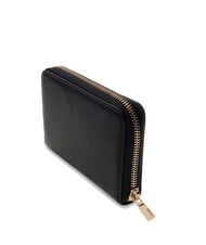 GUESS YESBA Portefeuille moyen avec breloque NOIR - Portefeuilles Femme - 3