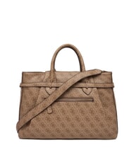 GUESS YESBA LOGO Sac à main avec bandoulière LOGO DE LAIT - Sacs pour Femme - 2