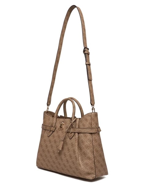 YESBA LOGO Sac à main avec bandoulière LOGO DE LAIT - Sacs pour Femme