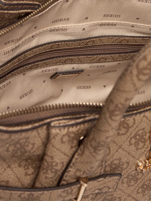 YESBA LOGO Sac à main avec bandoulière LOGO DE LAIT - Sacs pour Femme