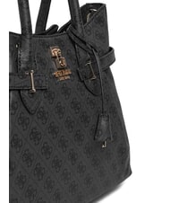 GUESS YESBA LOGO Sac à main avec bandoulière grand sac fourre-tout vikky roo coalog - Sacs pour Femme - 3
