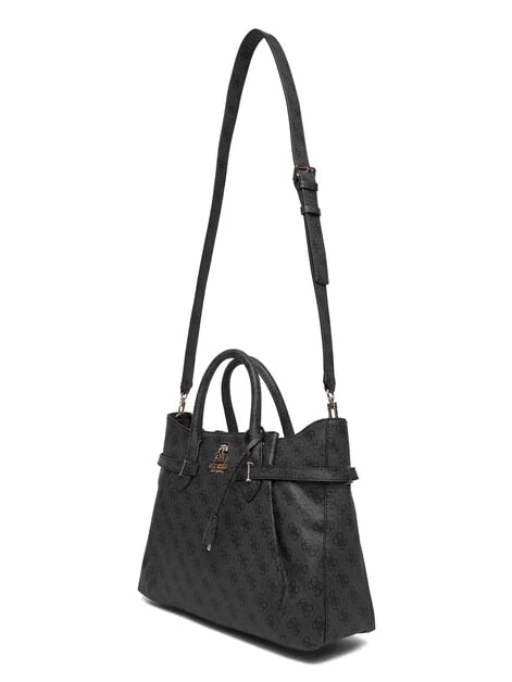 YESBA LOGO Sac à main avec bandoulière grand sac fourre-tout vikky roo coalog - Sacs pour Femme