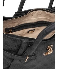 GUESS YESBA LOGO Sac à main avec bandoulière grand sac fourre-tout vikky roo coalog - Sacs pour Femme - 5