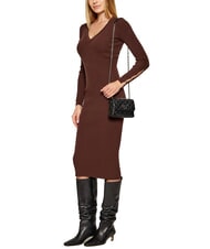 GUESS GIULLY 2  NOIR - Sacs pour Femme - 6