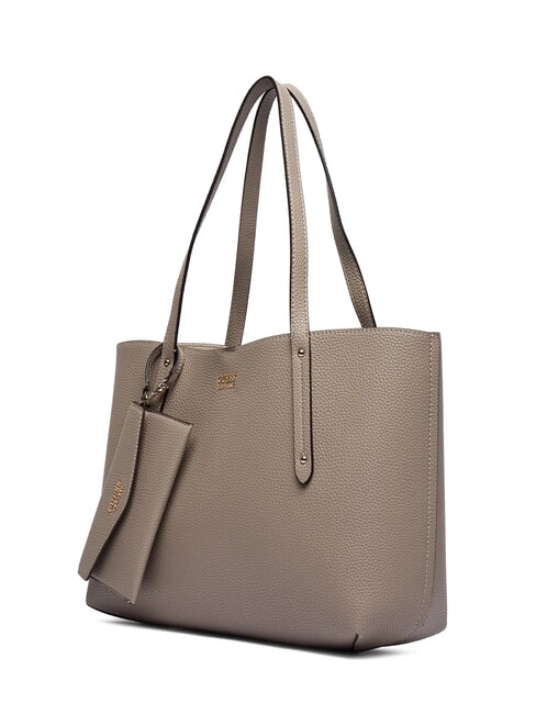 BRENTON Sac à bandoulière taupe foncé - Sacs pour Femme