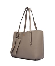 GUESS BRENTON Sac à bandoulière taupe foncé - Sacs pour Femme - 2
