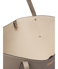 GUESS BRENTON Sac à bandoulière taupe foncé - Sacs pour Femme - 8