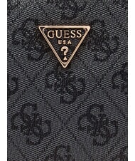 GUESS NOELLE 2 Sac bandoulière, sac porté travers grand sac fourre-tout vikky roo coalog - Sacs pour Femme - 3
