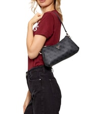 GUESS NOELLE 2 Sac bandoulière, sac porté travers grand sac fourre-tout vikky roo coalog - Sacs pour Femme - 6