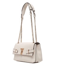 GUESS YESBA Sac bandoulière à rabat, sac porté en travers du corps OFFWHITE - Sacs pour Femme - 2