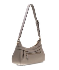 GUESS YESBA sac bandoulière taupe foncé - Sacs pour Femme - 2