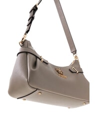 GUESS YESBA sac bandoulière taupe foncé - Sacs pour Femme - 4