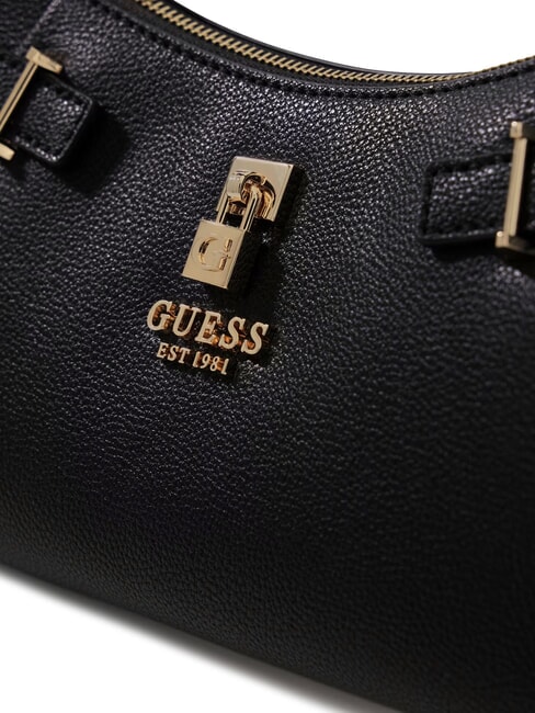 YESBA sac bandoulière NOIR - Sacs pour Femme