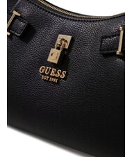 GUESS YESBA sac bandoulière NOIR - Sacs pour Femme - 3
